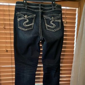 Women’s Jeans- “Silver”